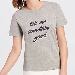 Draper James Tell Me Somethin Good T-shirt 2X